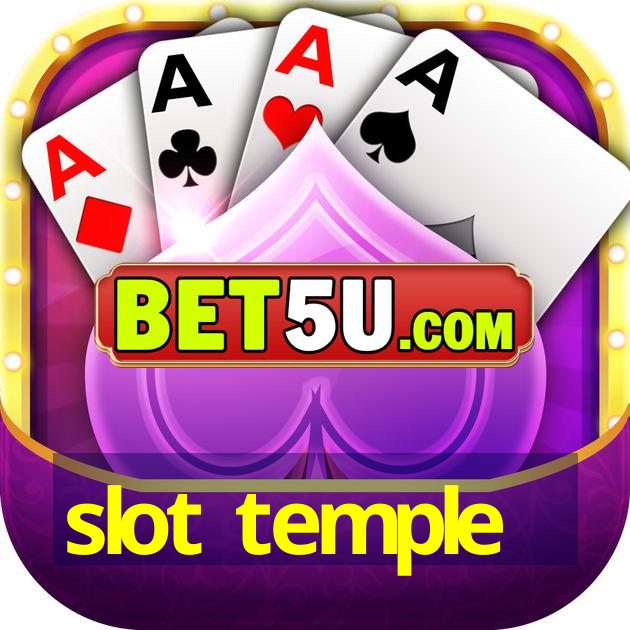 slot temple